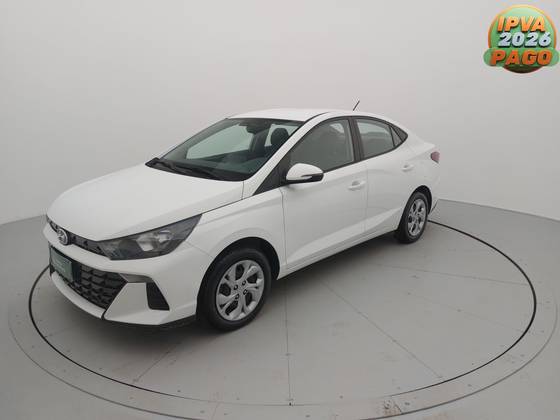 HYUNDAI HB20S 1.0 12V FLEX COMFORT PLUS MANUAL